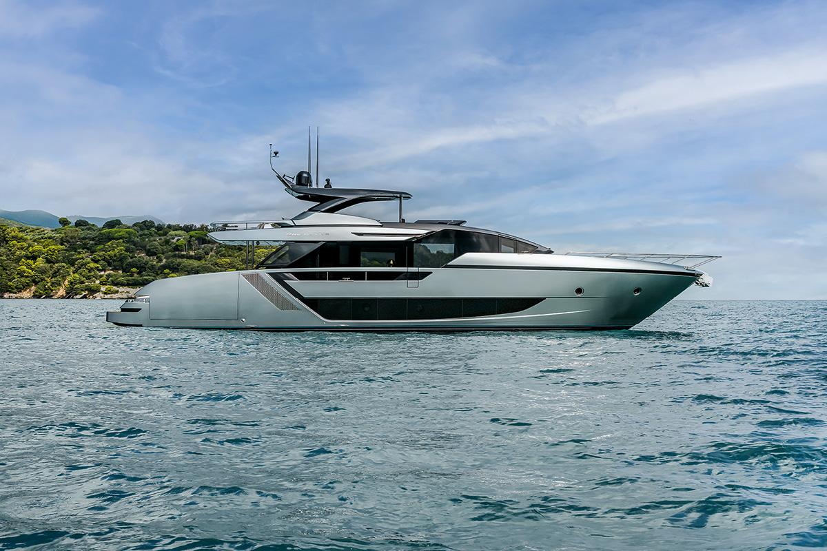 Riva 82 Diva Yacht