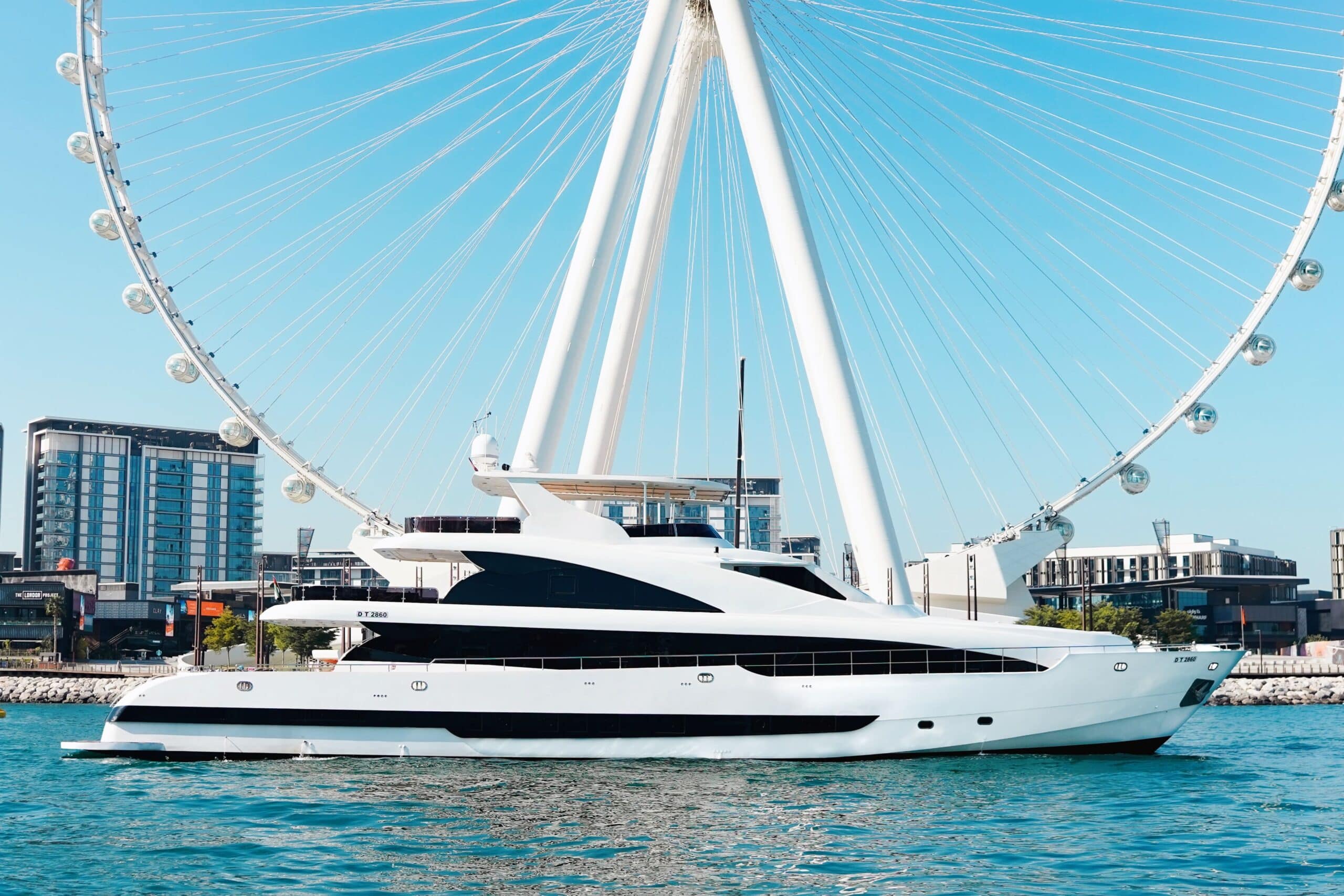 A1-Stardom Yacht Rental